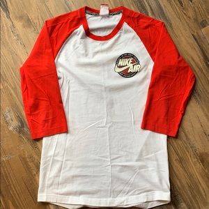 Nike 3/4 Sleeve Tee